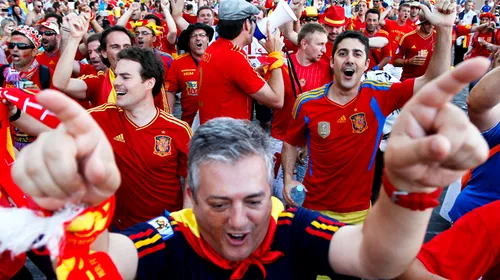 FIESTA!** Madridul, invadat de fani! Suporterii i-au așteptat pe eroi în Piața Cibeles