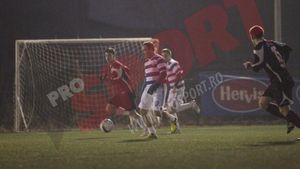 Patru foști jucători din Liga I au jucat aseară pentru ASU Politehnica!