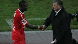 N'Doye, atac la antrenor: "Cine este, mă, Andone? M-a terminat psihic, nu mă respectă!"