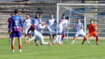 FC Bihor Oradea, eșec la Slatina și ratează șansa să se distanțeze de urmăritoare! Reacția lui Erik Lincar