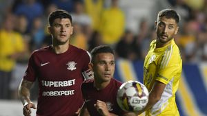 Haos la Petrolul înaintea marelui derby cu Rapid! Dezvăluiri incendiare de la Ploiești: „Au fugit toți în concediu!” | EXCLUSIV
