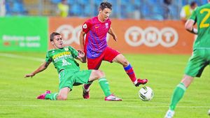 Meciul ȚSKA - Steaua,** "Ultima șansă pentru a repara euro-onoarea Bulgariei!"