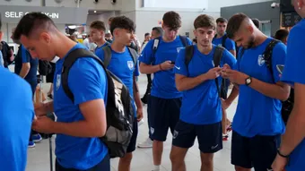 Nici nu a început Liga 2, dar jucătorii Voluntariului sunt setați pe locul 1! Andrei Pițian: ”Să promovăm direct”, Matko Babic: ”Pentru asta am venit”