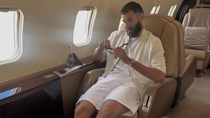 Karim Benzema a răbufnit după informația care a făcut înconjurul presei: „Fake news, prietene!”