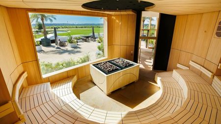 Comunicat. Căldură, ritm și spectacol: intre 6 si 26 octombrie Bucureștiul devine capitala mondială a saunei!