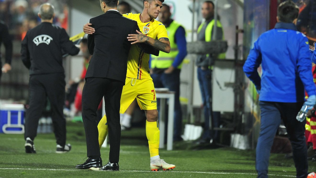Bătăi de cap pentru Rădoi! Fotbalistul "uitat" care își anunță răspicat intențiile: "Vreau la Euro!"