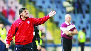 „Să mă dea afară! Eu nu plec"