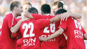 Andone: "Trebuie să schimbăm istoria! Îmi e frică de apărarea mea, nu de atacul lor"