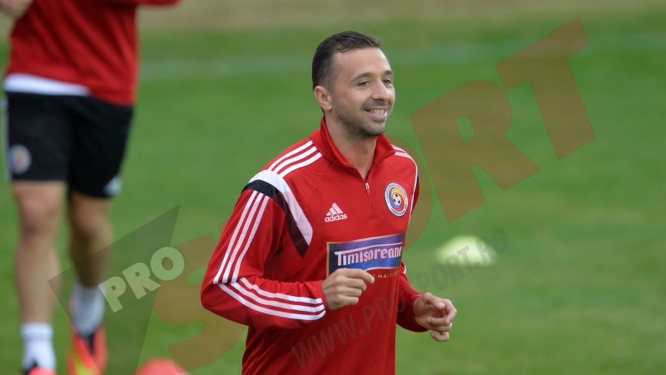 Pentru prima dată, Lucian Sânmărtean recunoaște că nu-i place să joace la recuperare: "E ca și cum l-aș pune pe Pintilii să dribleze ca mine. Probabil că de-aia n-am fost așa des selecționat"