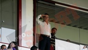 Becali: "Mi-e frică de tușieri la finala Cupei!** Să-i ferească Dumnezeu dacă vor greși"