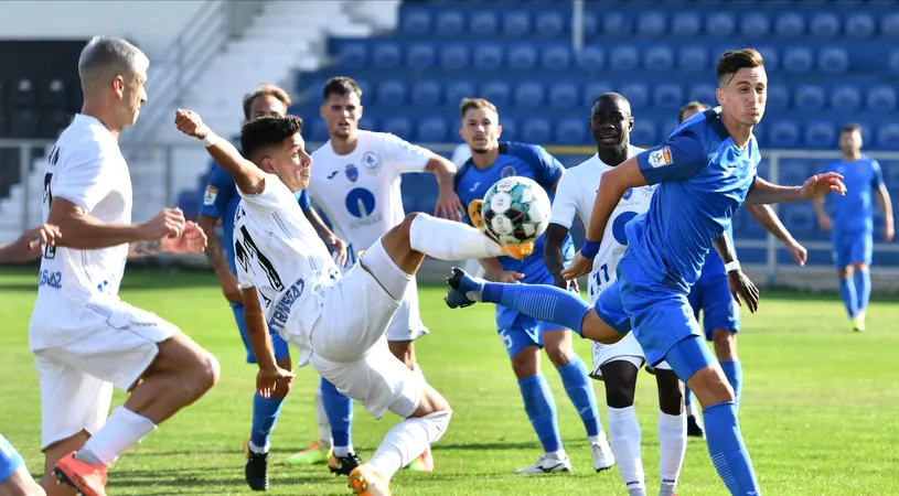 Gaz Metan - Academica Clinceni 1-1, Video Online. Trupa lui Ionuț Chirilă smulge un punct în prelungiri