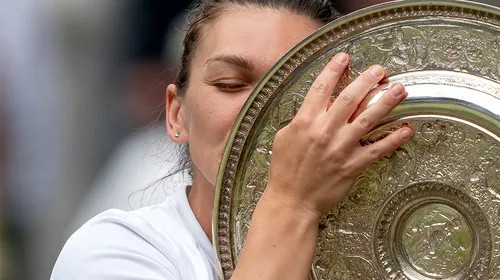 O analiză altfel. Simona Halep iese din grupul jucătoarelor care navighează în derivă sau „trec” pe cuponul de pensie. Cum o repoziționează trofeul câștigat sâmbătă în galeria de onoare a tenisului feminin