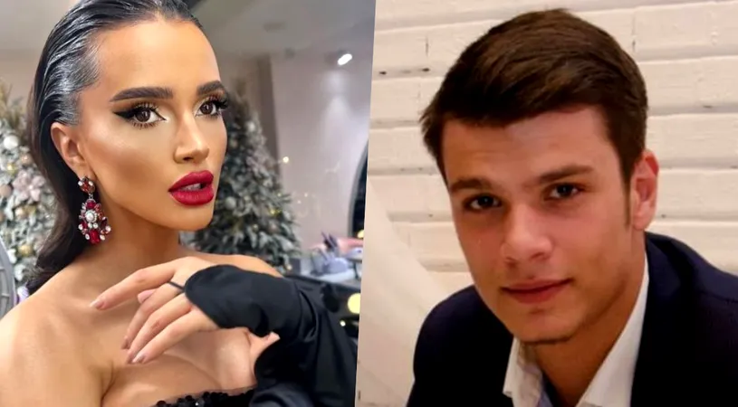 Bianca Marina și Mario Iorgulescu și-au spus adio, după câteva luni de iubire! Mărturiile fostei soții a lui Steliano Filip despre fiul lui Gino Iorgulescu: „Nu sunt iubita lui”