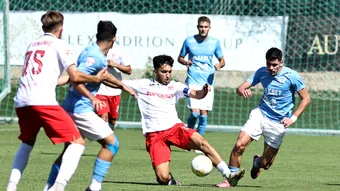 CS Dinamo alternează egalurile și înfrângerile, iar acum a încurcat FC Voluntari. Ionel Dănciulescu, mulțumit de meci: ”Contează pentru noi, am întâlnit o echipă care vrea cu ardoare promovarea”