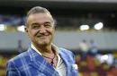 S-a potolit Gigi Becali. Decizia uimitoare de la pauza meciului U Cluj – FCSB 0-1