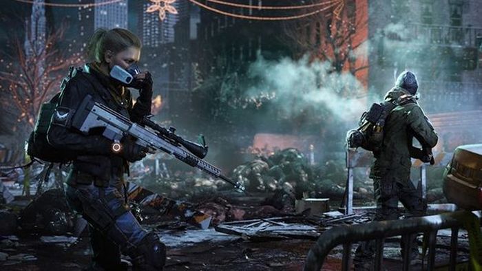 Tom Clancy's The Division - PC gameplay la 60fps