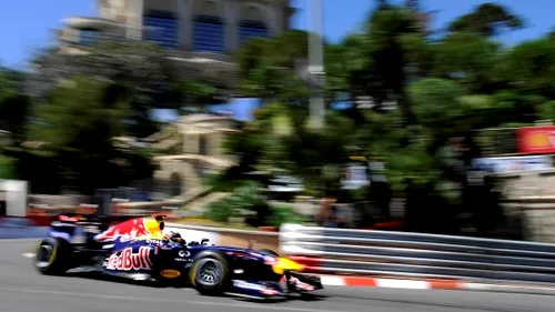 Vettel, în pole-position la MP al Principatului Monaco!** Hamilton penalizat: Vezi grila