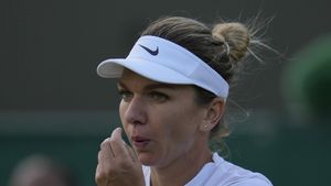 Rivala Simonei Halep e însărcinată cu antrenorul ei! Anunțul începutului de an în lumea tenisului: „Am vrut să vă spun asta în prima zi”