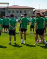 CSC Dumbrăvița s-a reunit cu 27 de jucători la primul antrenament pentru pregătirea noului sezon de Liga 2. Florin Fabian: ”Pentru mine și pentru echipă e un nou început”