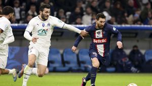 Ce lovitură pentru PSG! Leo Messi este incert pentru marele meci cu Bayern, din Liga Campionilor