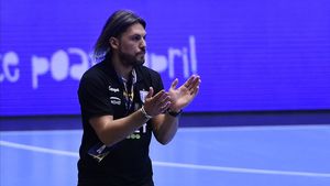 Adrian Vasile, prima reacție după ce Alexandrina Barbosa s-a accidentat și a părăsit terenul în lacrimi. „Lucrurile nu arată deloc bine”. De ce nu a jucat Cristina Neagu