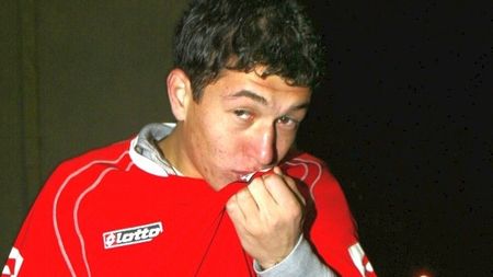 EXCLUSIV | Andrei Prepeliță și primul moment marcant al carierei. Reacție sinceră la 11 ani după ce a sărutat emblema lui Dinamo, "dușmanul de moarte" la care nu a mai ajuns niciodată