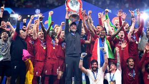 Liverpool, campioana Angliei după 30 de ani! Chelsea, „cadou” pentru Jurgen Klopp în derby-ul cu Manchester City