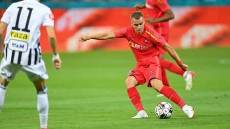 Darius Olaru, prima reacție după oferta de 5 milioane de euro primită de FCSB pentru transferul său: „Eu știam doar asta!”