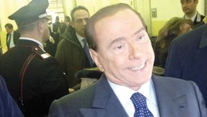 Un an de închisoare cu executare pentru Silvio Berlusconi