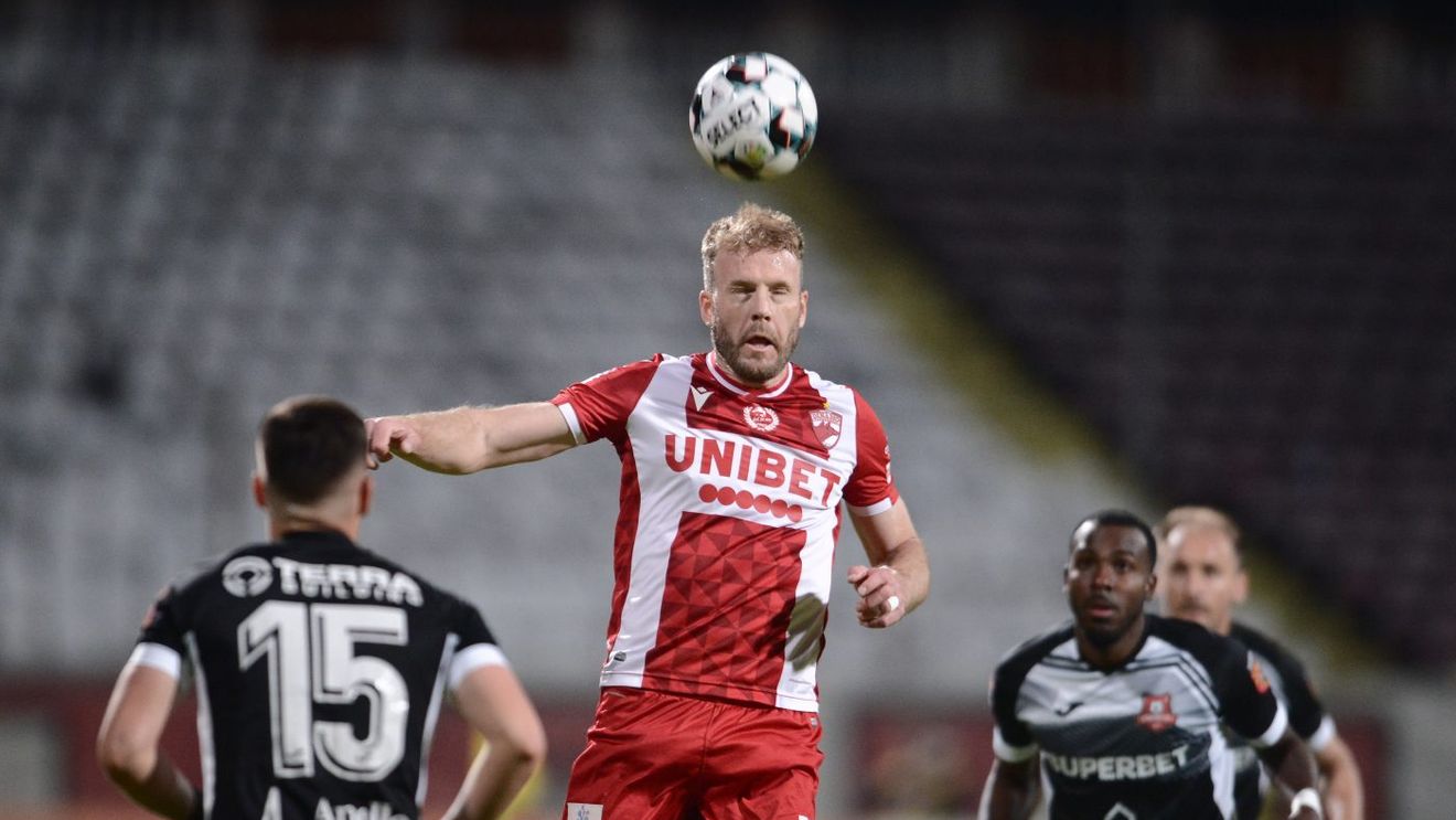 BREAKING NEWS | Dinamo poate pierde licența pentru Liga 1! „Câinii” trebuie să plătească astăzi datoria către Adam Nemec