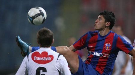 Argăseală: "Tănase e apt pentru meciul de la Tiraspol"