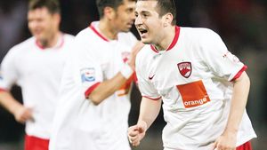 Zicu, din primul minut!