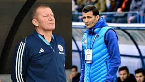 Dorinel Munteanu și Costel Gâlcă, propuși lui Răzvan Burleanu pentru postul de selecționer al României