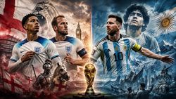 CM 2026 Echipele de start live Anglia – Argentina: TREI SURPRIZE MARI! Cine a dispărut de lângă Bellingham și Messi și care sunt fotbaliștii titularizați neașteptat!