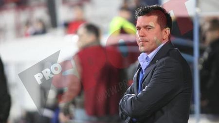 Contra nu se gândește încă la finala Cupei României:** "Trebuie să aduc la minimum entuziasmul jucătorilor, pentru că luni jucăm împotriva viitoarei campioane"