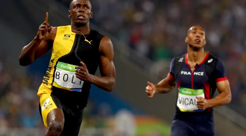 LIVE BLOG | Jocurile Olimpice Rio 2016 - Ziua a 9-a. SUPERMAN: Usain Bolt a câștigat al treilea titlu consecutiv la 100 de metri. Uluitor: nou record mondial la 400 metri! România a fost eliminată din turneul de handbal feminin 