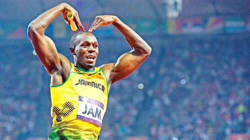 Bolt a bătut singur România!** Jamaicanul o obținut mai multe medalii de aur decât toată delegația noastră