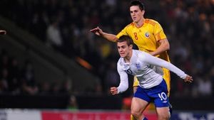 Calificarea cu orice preț!** "Prefer să rămân mut, dar să trecem de Anglia"