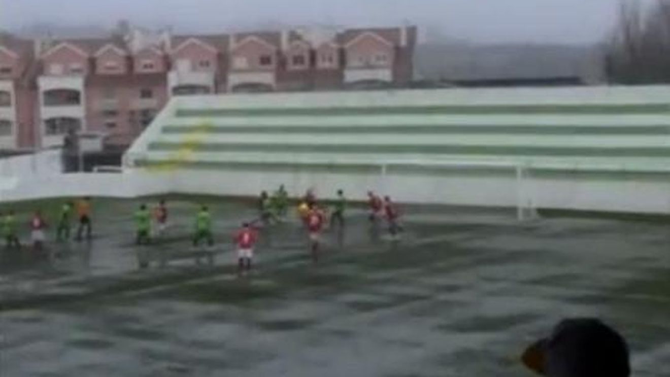 VIDEO E incredibil chiar și pentru un meci de amatori:** a apărat un penalty și a marcat la faza imediat următoare! Meciul s-a terminat la egalitate, scor 1-1