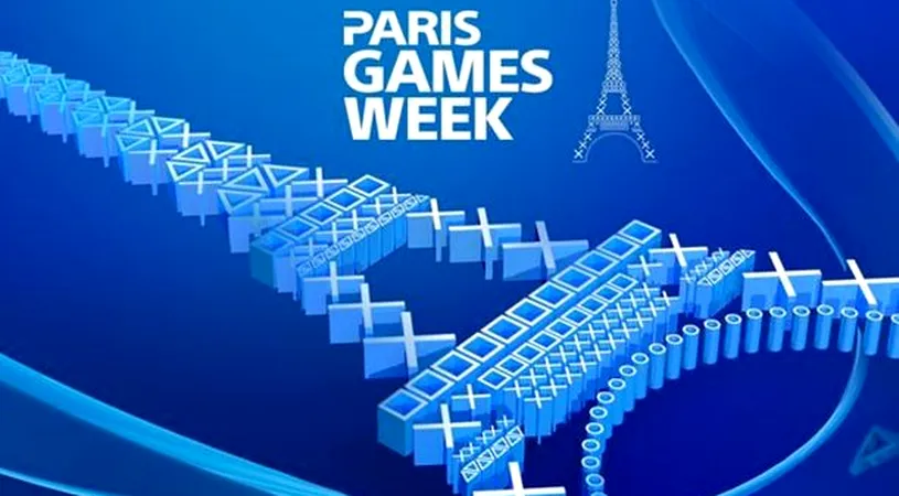PlayStation revine cu o conferință de presă în cadrul Paris Games Week 2017