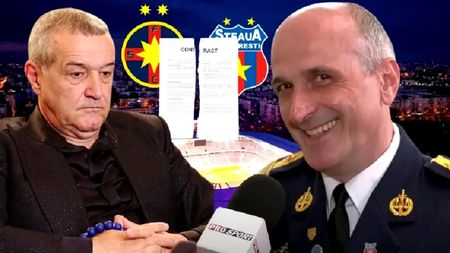 Florin Talpan revine în forță și îl atacă pe Gigi Becali cu un nou proces! Pe 30 ianuarie 2024 a început un nou război în justiție cu patronul FCSB: care e obiectul dosarului!
