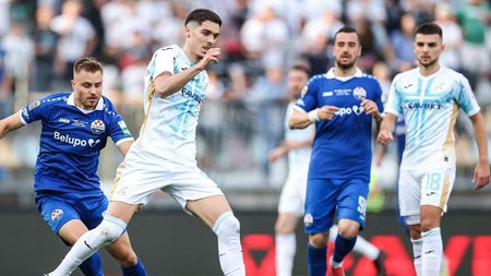 CFR Cluj, încă un transfer pentru titlu! Nelu Varga aduce un fundaș croat pentru echipa lui Dan Petrescu