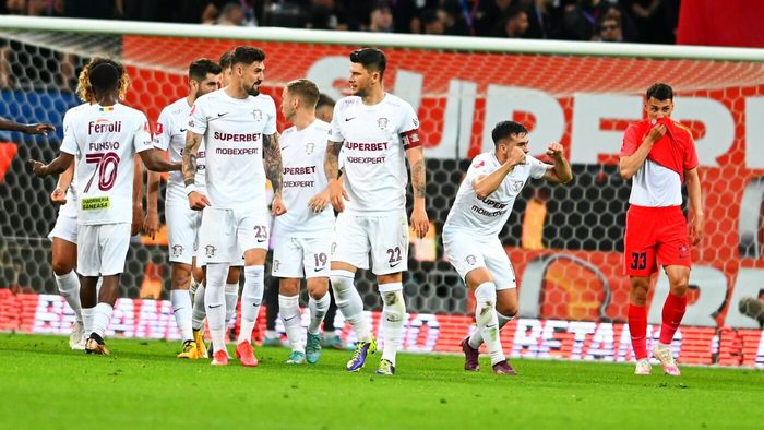 Fabulos! Dezvăluirea ProSport a pus pe jar două echipe de top din fotbalul israelian: campioana a intrat pe fir și îl vrea pe fotbalistul Rapidului pentru a juca în Champions League | EXCLUSIV