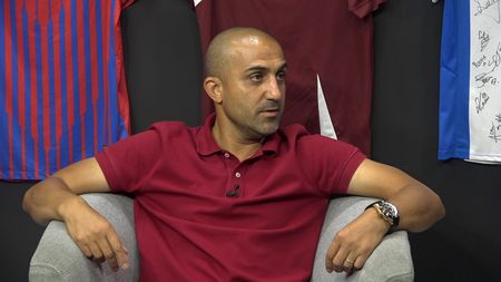 Petre Marin, transfer în echipa taților lui Ajax