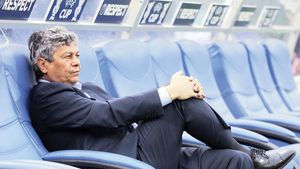 Lăudat în presa italiană:** "Lucescu e un adevărat domn"