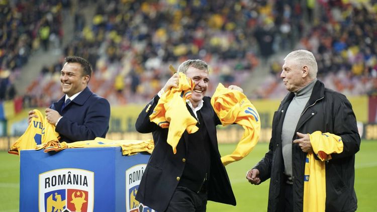 Gică Hagi, prima reacție după ce i-a cedat acțiunile de la Farul lui Gică Popescu: „A venit momentul să mă gândesc și la mine!”