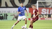 Dorit de rivala din oraș, dar și de echipe din străinătate, Lorenzo Biliboc a vorbit despre transferul de la CFR Cluj: „Asta îmi doresc!”