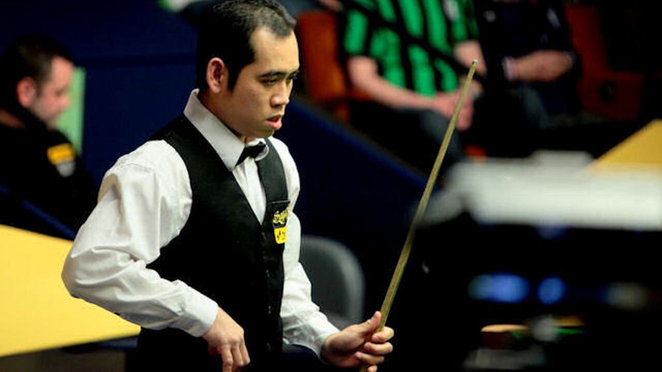 Nebunul thailandez! Dechawat Poomjaeng e surpriza CM de snooker