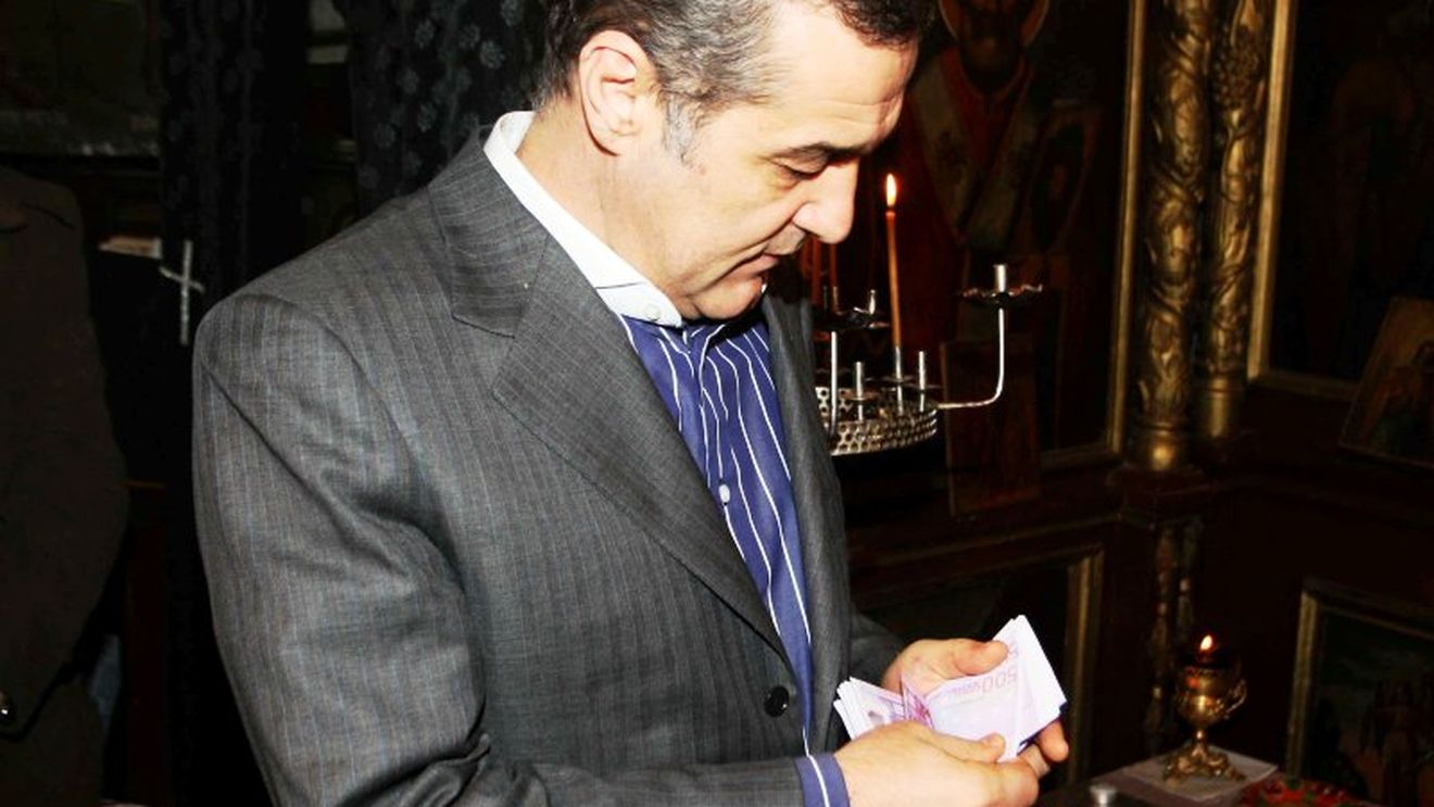 Sile Cămătaru: "Îl știu pe Becali din cazinouri!"