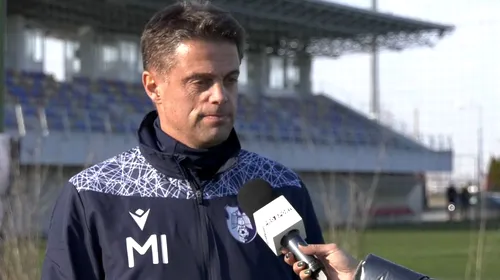 Mihai Ianovschi, impresionat de Nicolae Grigore: „Înțelege spiritul Rapidului și cred că va deveni unul dintre antrenorii foarte buni ai României”. Mesaj pentru suporterii lui FC Argeș | VIDEO EXCLUSIV